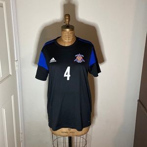 Solar FC #4 Jersey